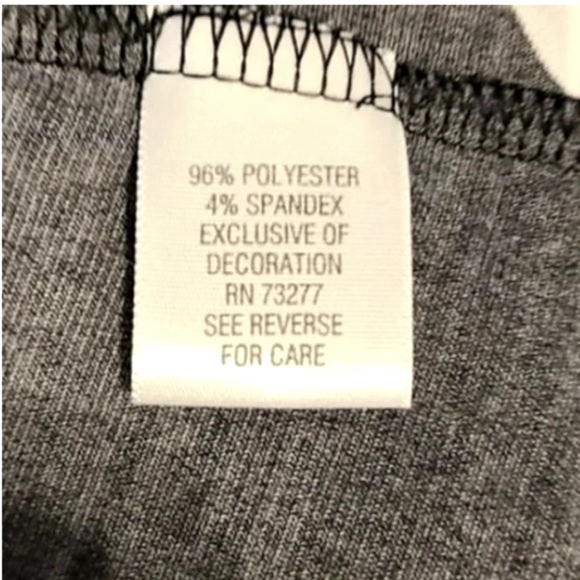 Maxi Dress Black Pink Gray - Picture 4 of 6